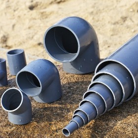 PVC-U给水工业化工管材管件